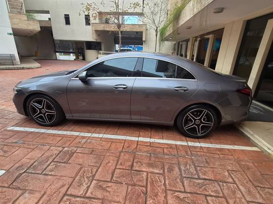 MERCEDES-BENZ CLA 200 1.3 MHEV PROGRESSIVE 7G-DCT MERCEDES-BENZ CLA 200 1.3 MHEV PROGRESSIVE 7G-DCT